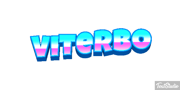 Viterbo Efekt tekstowy