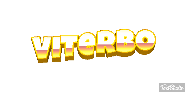 Viterbo Efekt tekstowy