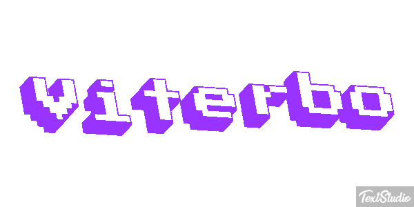 Viterbo Efekt tekstowy