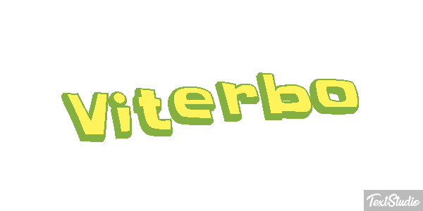 Viterbo Efekt tekstowy
