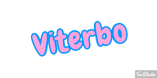 Viterbo Efekt tekstowy