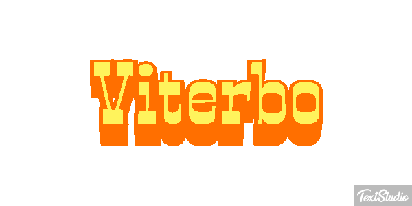 Viterbo Efekt tekstowy