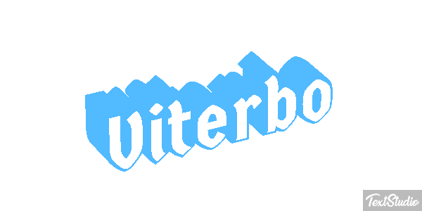 Viterbo Efekt tekstowy