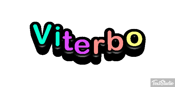 Viterbo Efekt tekstowy