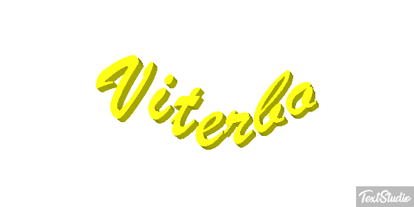 Viterbo Efekt tekstowy