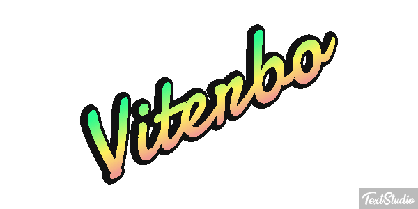 Viterbo Efekt tekstowy