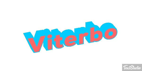 Viterbo Efekt tekstowy