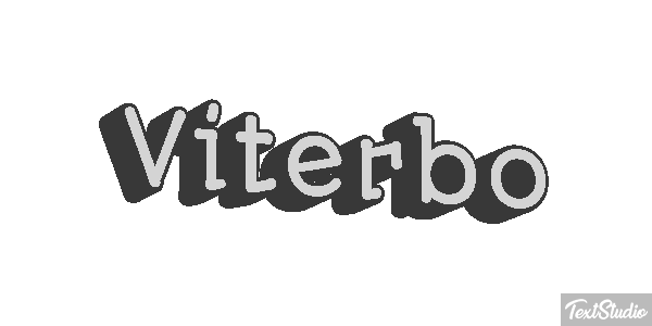 Viterbo Efekt tekstowy