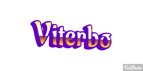 Viterbo Efekt tekstowy