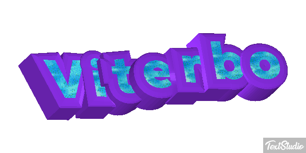 Viterbo Efekt tekstowy