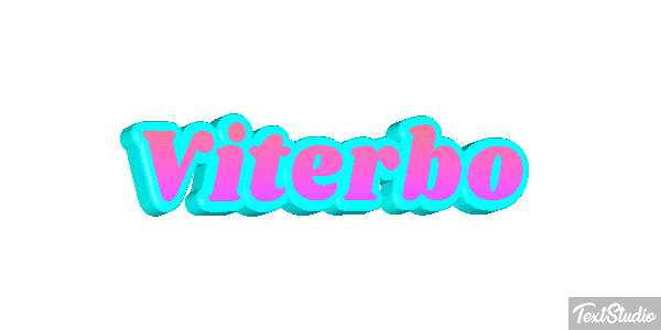 Viterbo Efekt tekstowy