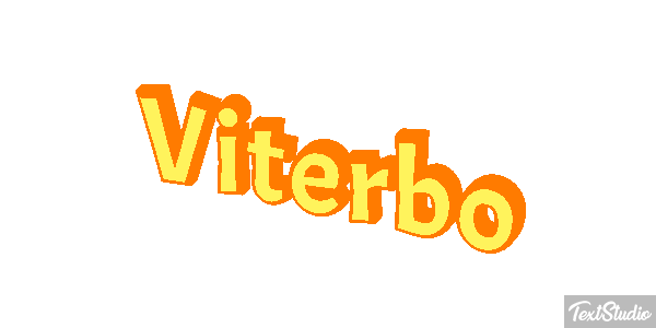 Viterbo Efekt tekstowy