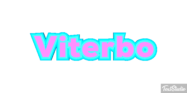 Viterbo Efekt tekstowy