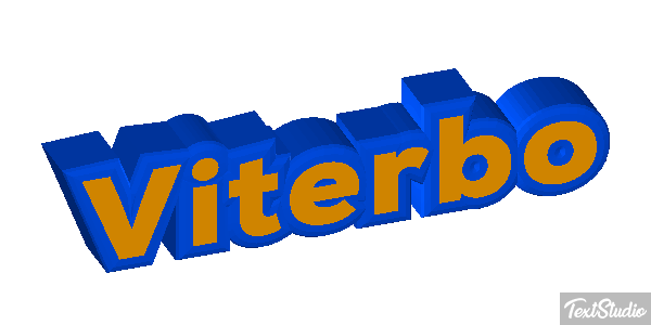 Viterbo Efekt tekstowy