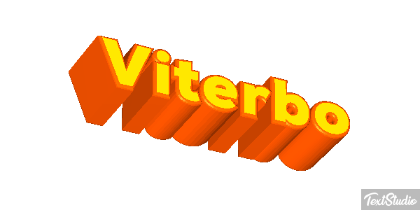 Viterbo Efekt tekstowy