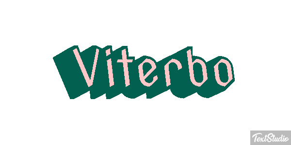 Viterbo Efekt tekstowy