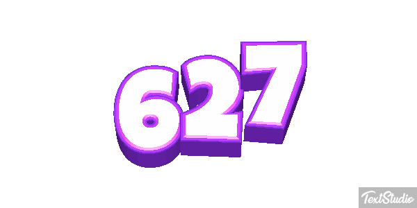 627 Текстовый эффект