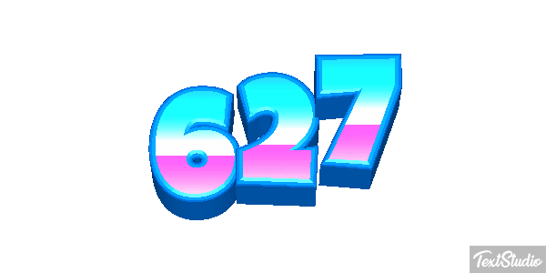 627 Текстовый эффект