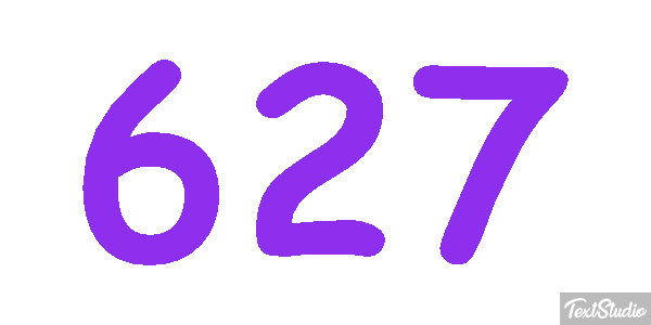 627 Текстовый эффект