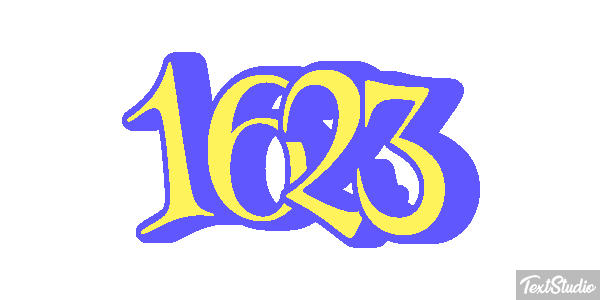 1623 Efeito do texto