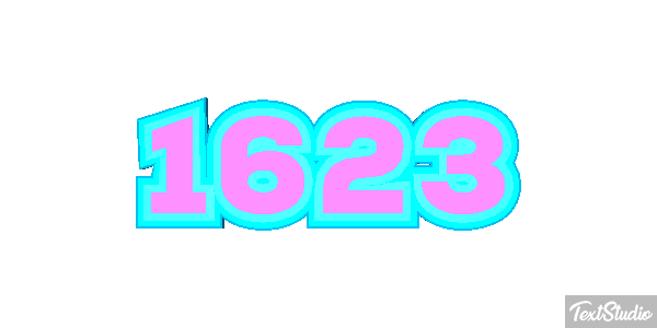 1623 Efeito do texto