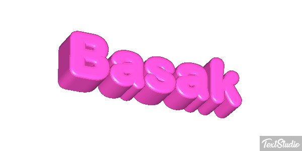 Başak テキスト効果
