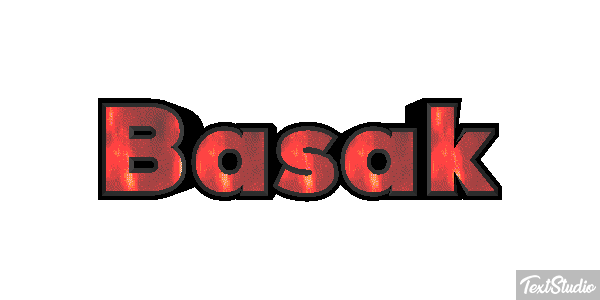 Başak テキスト効果