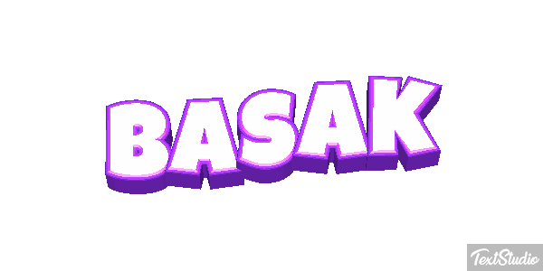 Başak テキスト効果