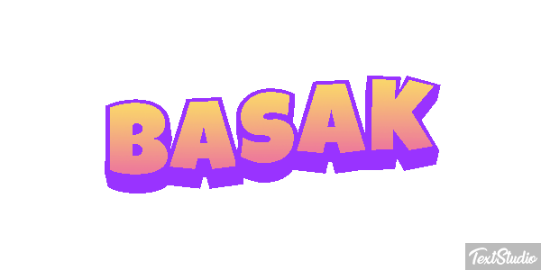 Başak テキスト効果
