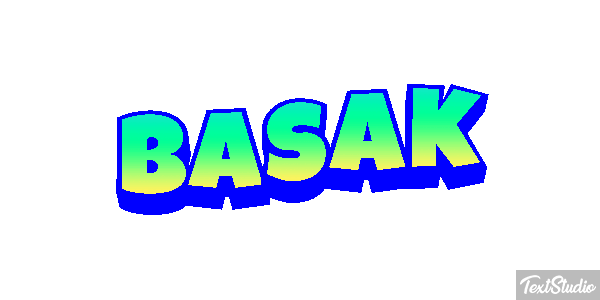 Başak テキスト効果