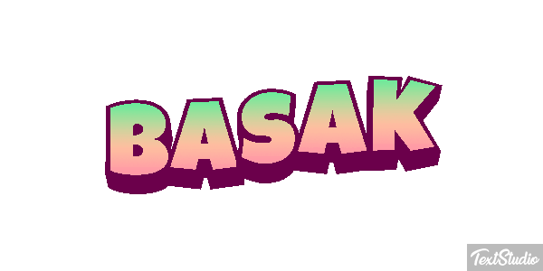 Başak テキスト効果