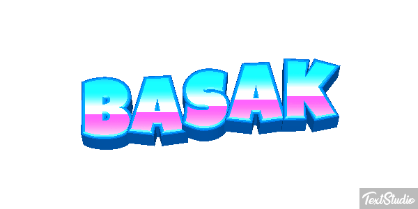 Başak テキスト効果