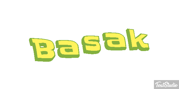 Başak テキスト効果