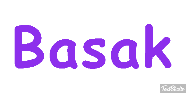 Başak テキスト効果