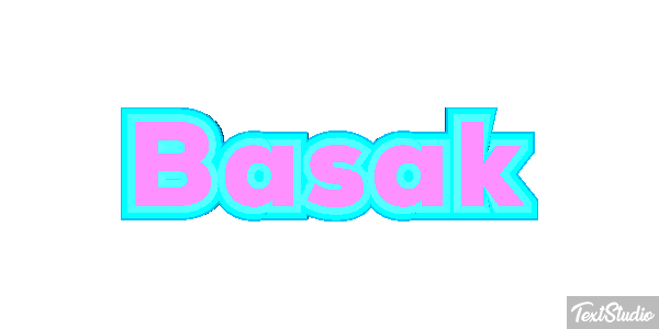 Başak テキスト効果