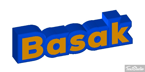 Başak テキスト効果
