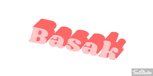 Başak テキスト効果