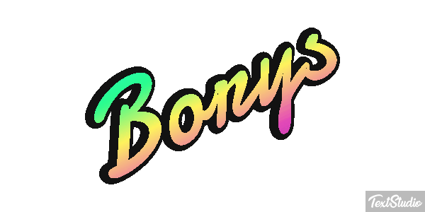 Borys Effetto testo