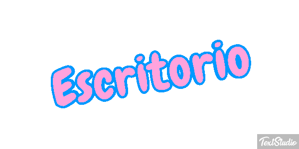 Escritório Tekst effect