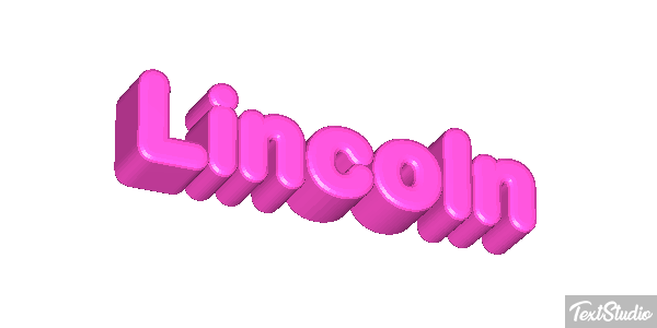 Lincoln Efekt tekstowy