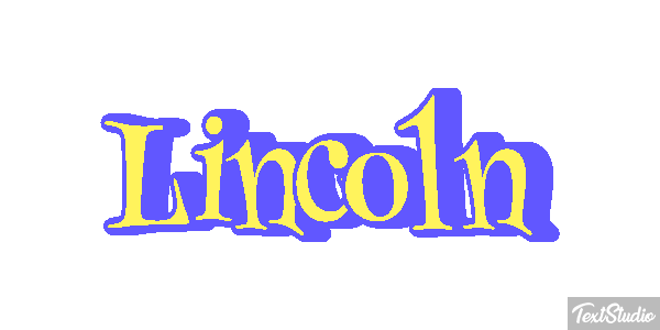 Lincoln Efekt tekstowy