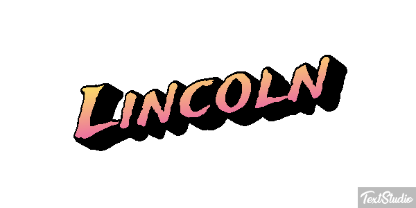 Lincoln Efekt tekstowy