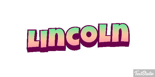 Lincoln Efekt tekstowy