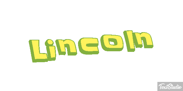Lincoln Efekt tekstowy