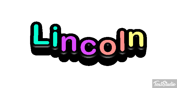 Lincoln Efekt tekstowy