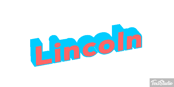 Lincoln Efekt tekstowy