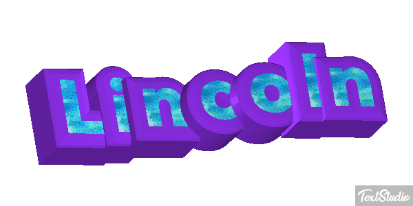 Lincoln Efekt tekstowy