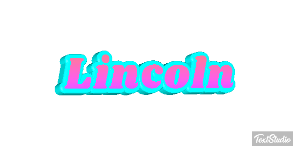Lincoln Efekt tekstowy
