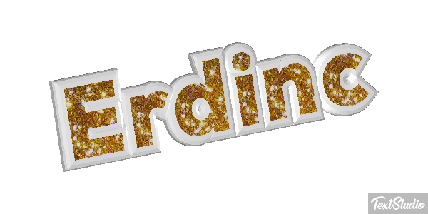 Erdinç Effetto testo