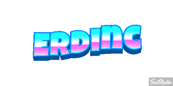 Erdinç Effetto testo